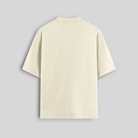 Camiseta Oversized - CORE (Off-White)