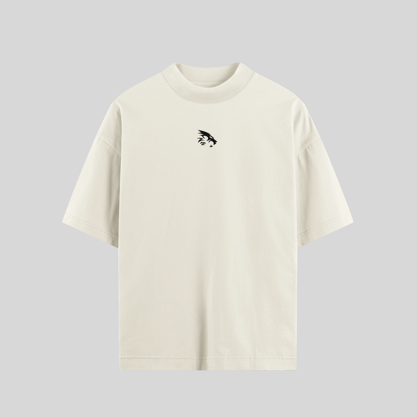 Camiseta Oversized - CORE (Off-White)