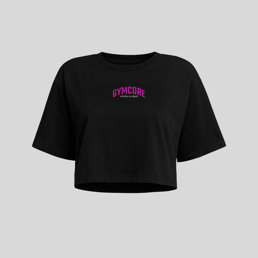 CROPPED OVERSIZED LEGACY