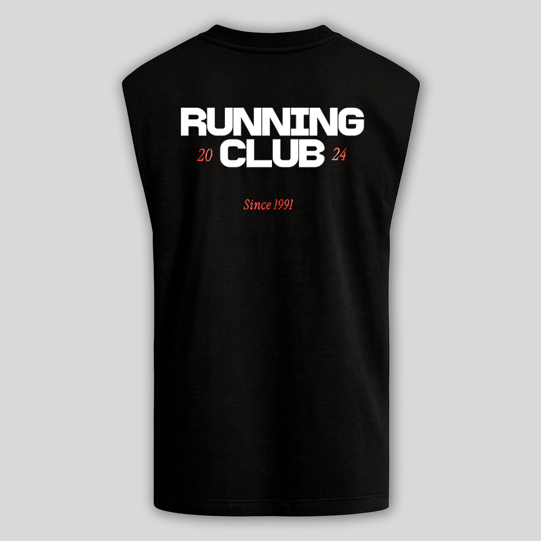 REGATA OVER RUNNING