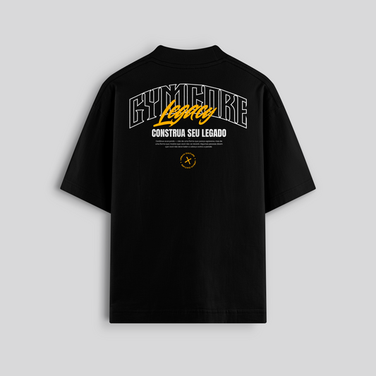 Camiseta Oversized - Legacy