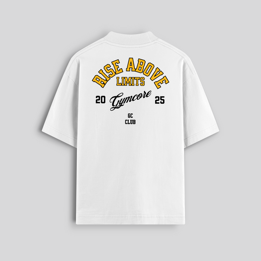 Camiseta Oversized - Limits