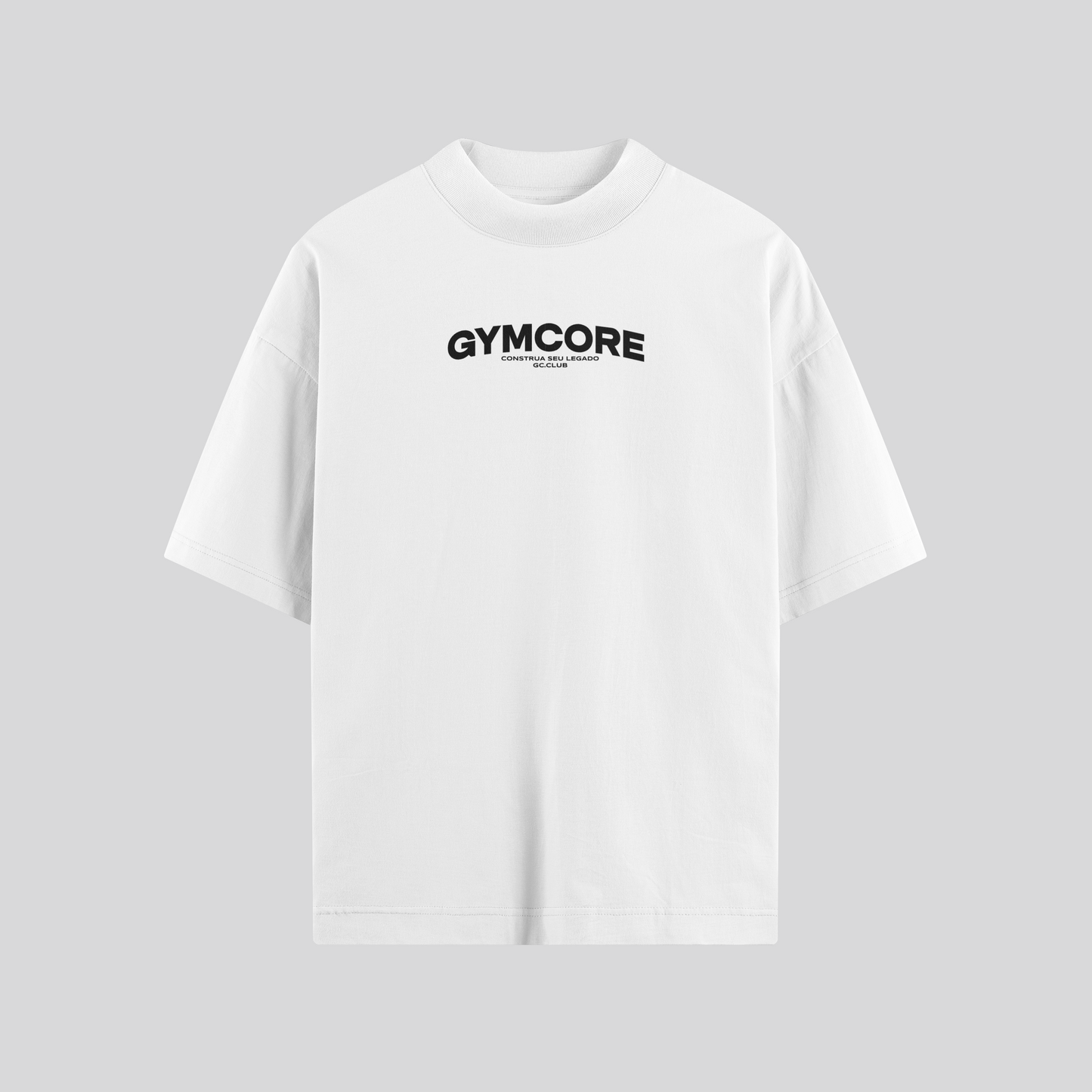 Camiseta Oversized - Work Hard