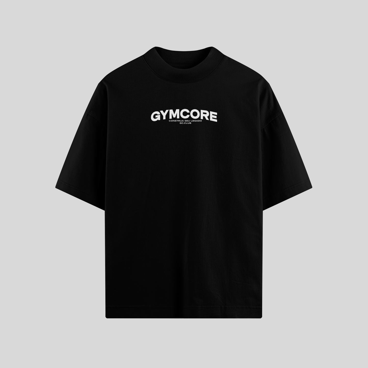 Camiseta Oversized - Work Hard