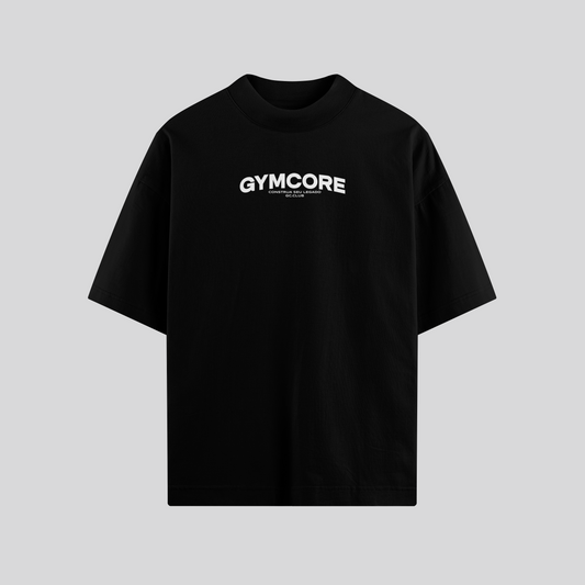 Camiseta Oversized - Work Hard