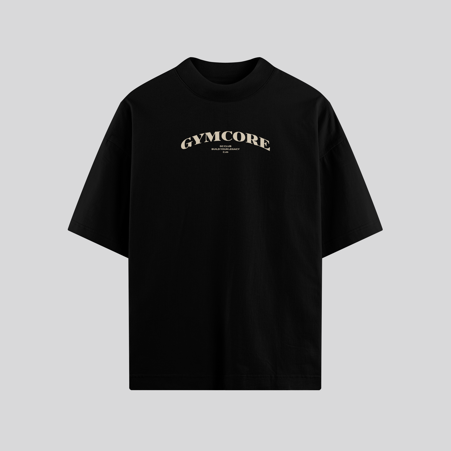 Camiseta Oversized - Atlas