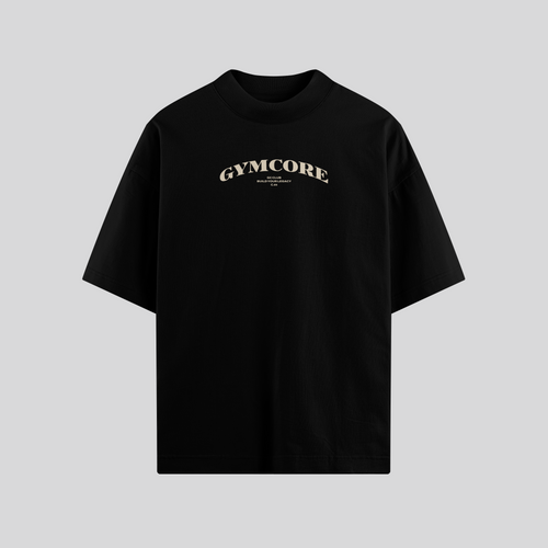 Camiseta Oversized - Atlas