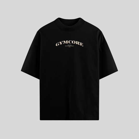 Camiseta Oversized - Atlas