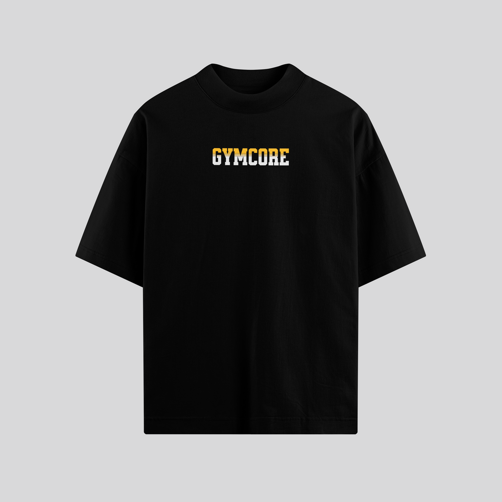 Camiseta Oversized - Limits