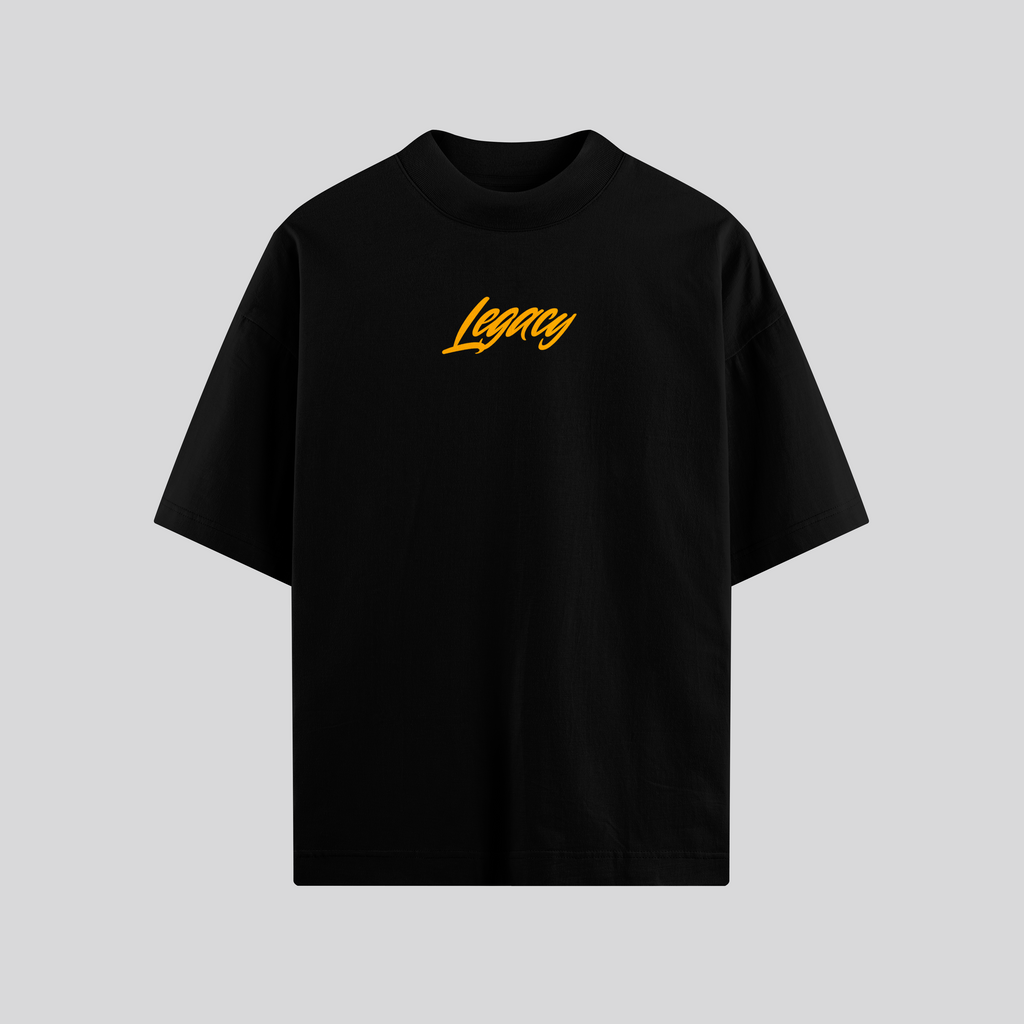 Camiseta Oversized - Legacy