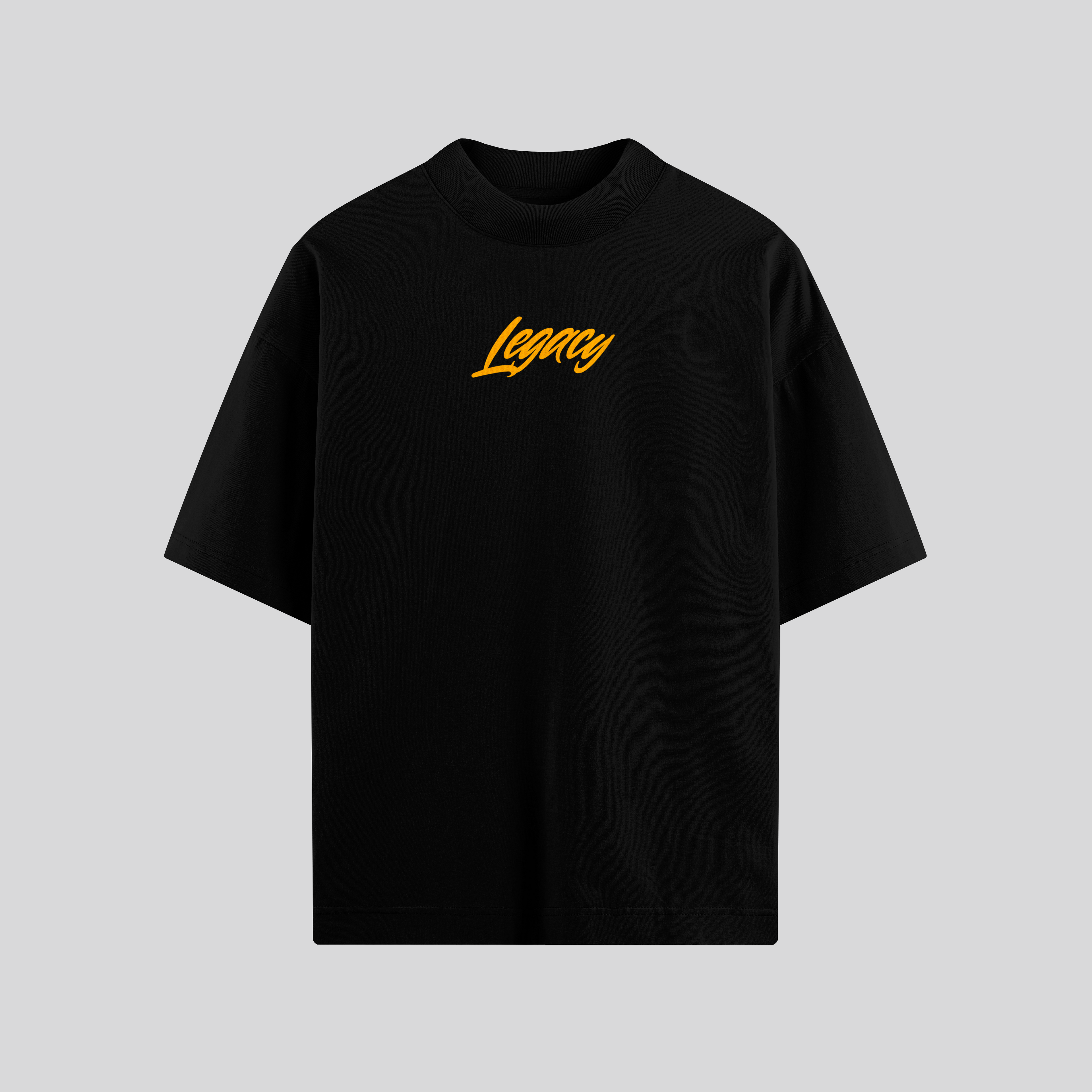 Camiseta Oversized - Legacy