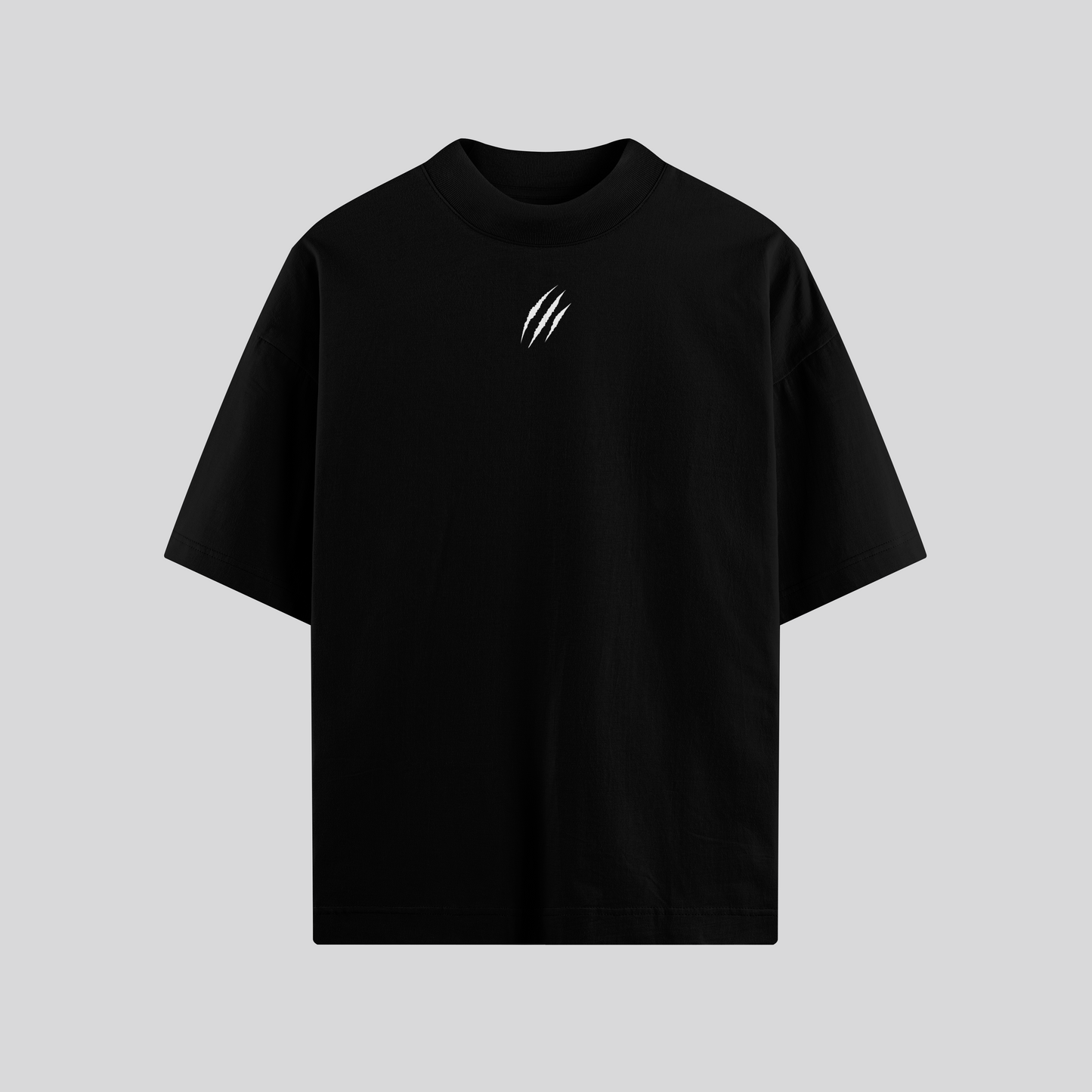 Camiseta Oversized - Scars