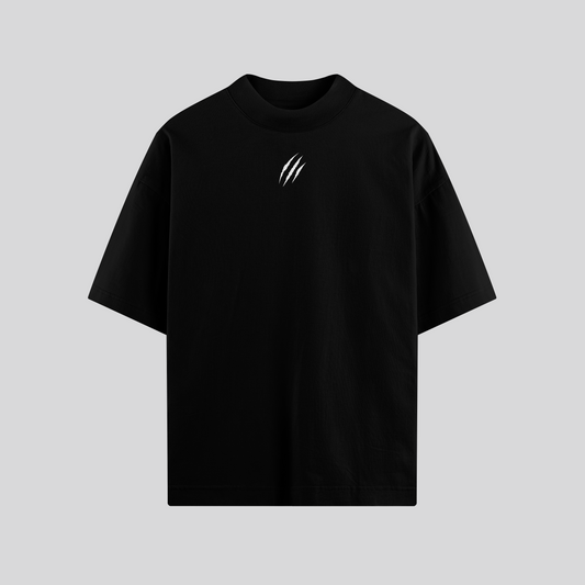Camiseta Oversized - Scars