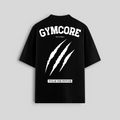Camiseta Oversized - Scars