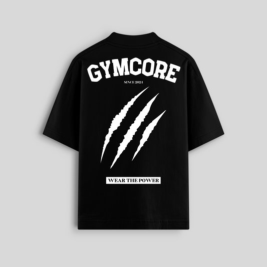 Camiseta Oversized - Scars