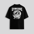 Camiseta Oversized - Samurai