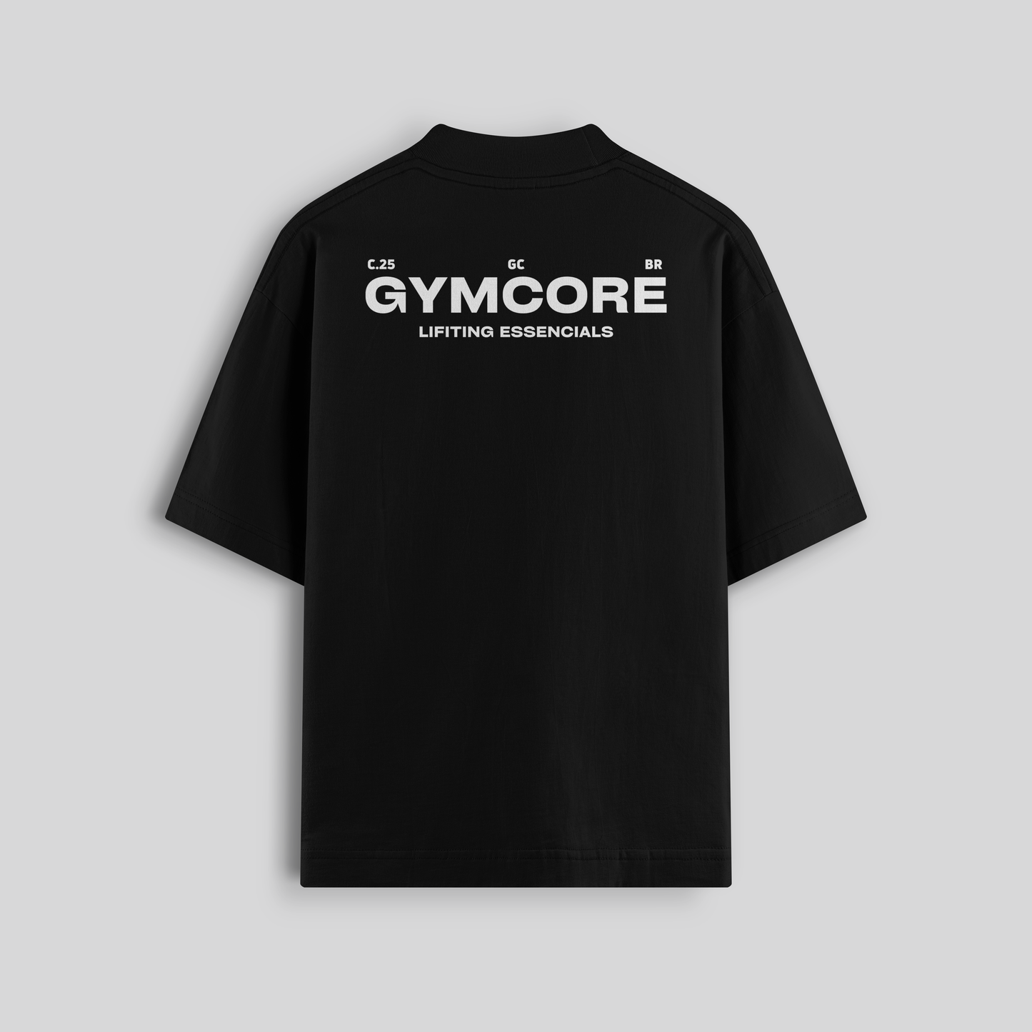 Camiseta Oversized - C.25