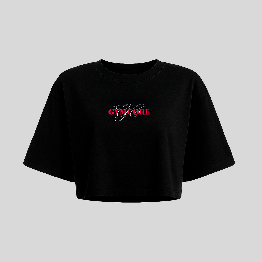 CROPPED OVERSIZED CSL
