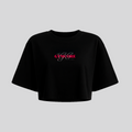 CROPPED OVERSIZED CSL