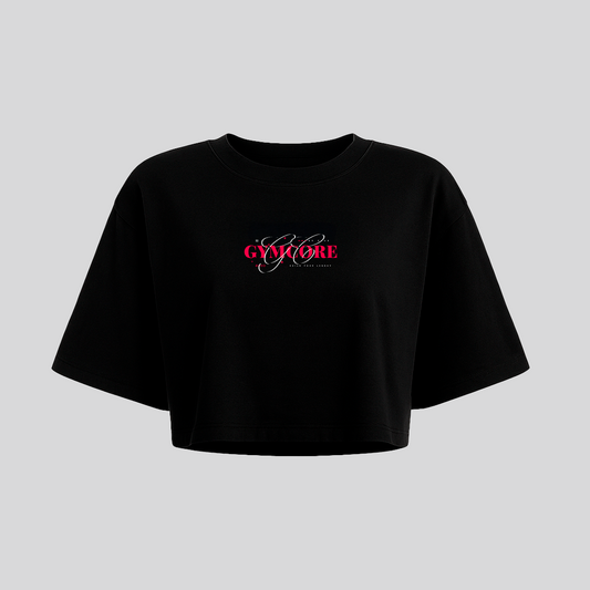 CROPPED OVERSIZED CSL