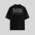 Camiseta Oversized - Division