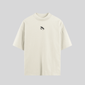 Camiseta Oversized - CORE (Off-White)