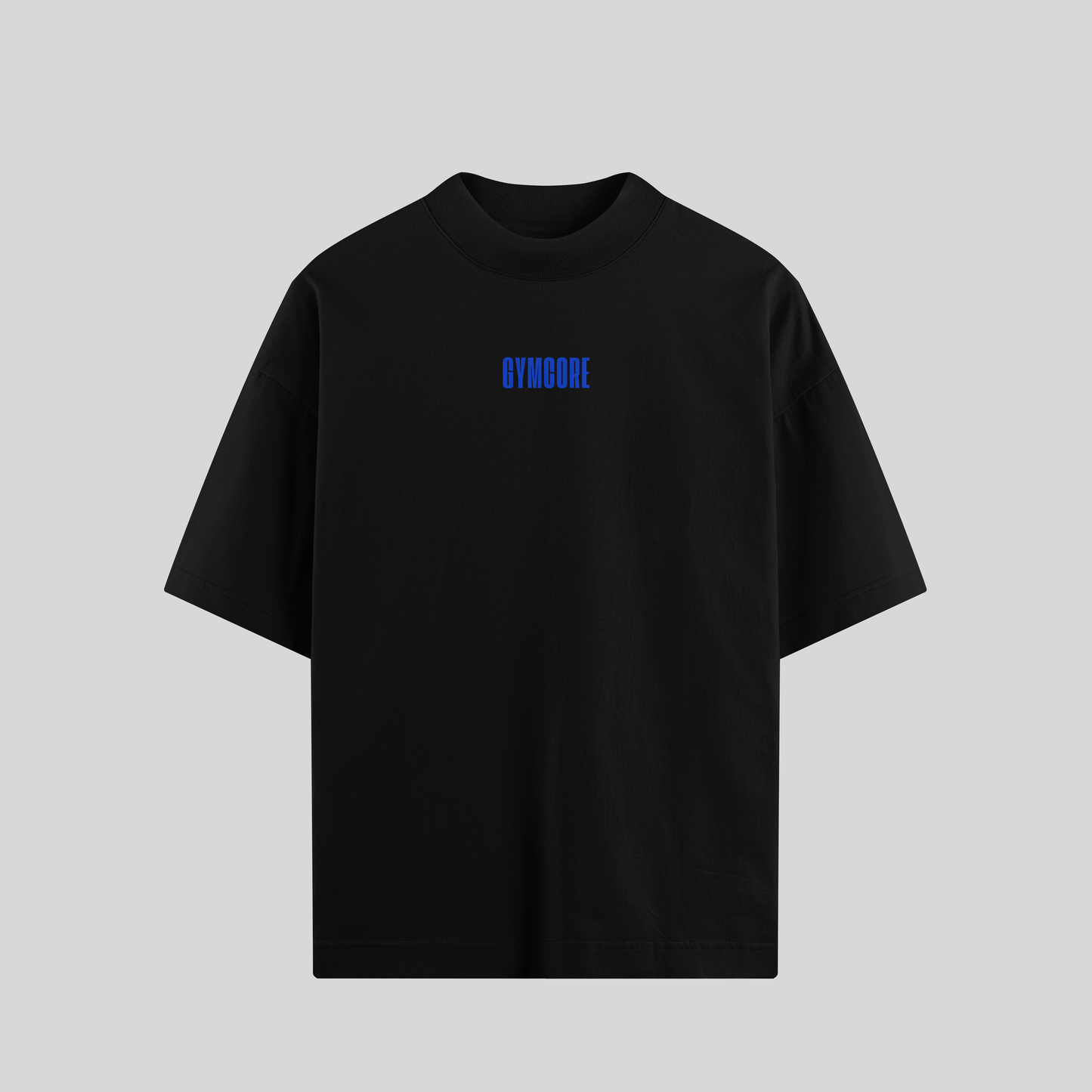 Camiseta Oversized - Winner Mentality (Azul)