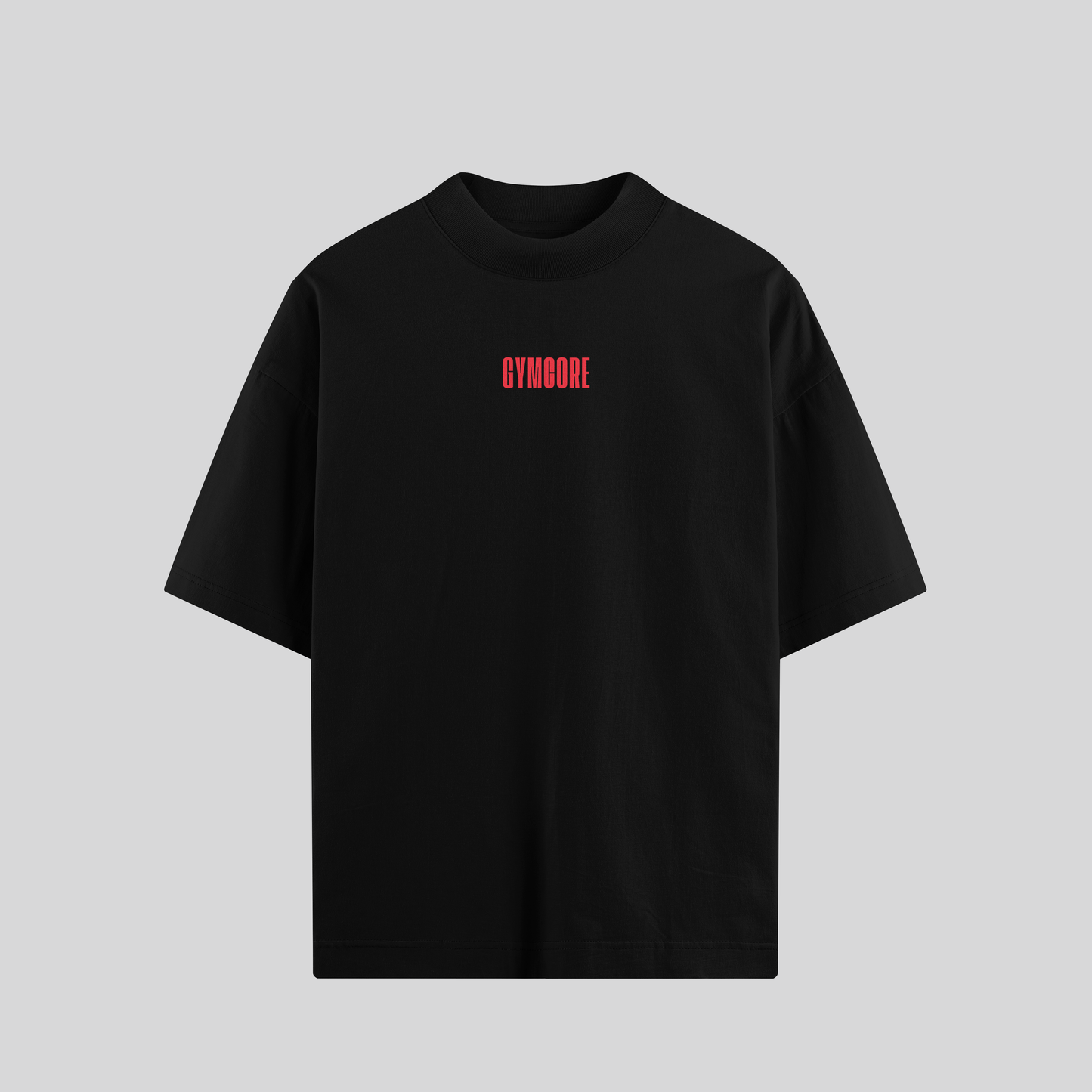 Camiseta Oversized - Winner Mentality (Vermelho)