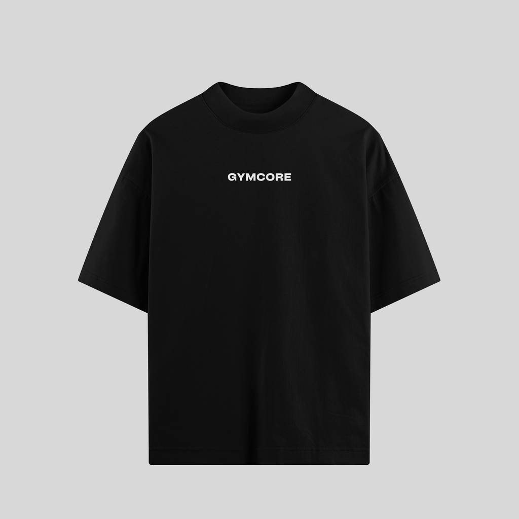 Camiseta Oversized - Stay Focused