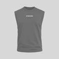 REGATA OVERSIZED GYMCORE (Cinza)