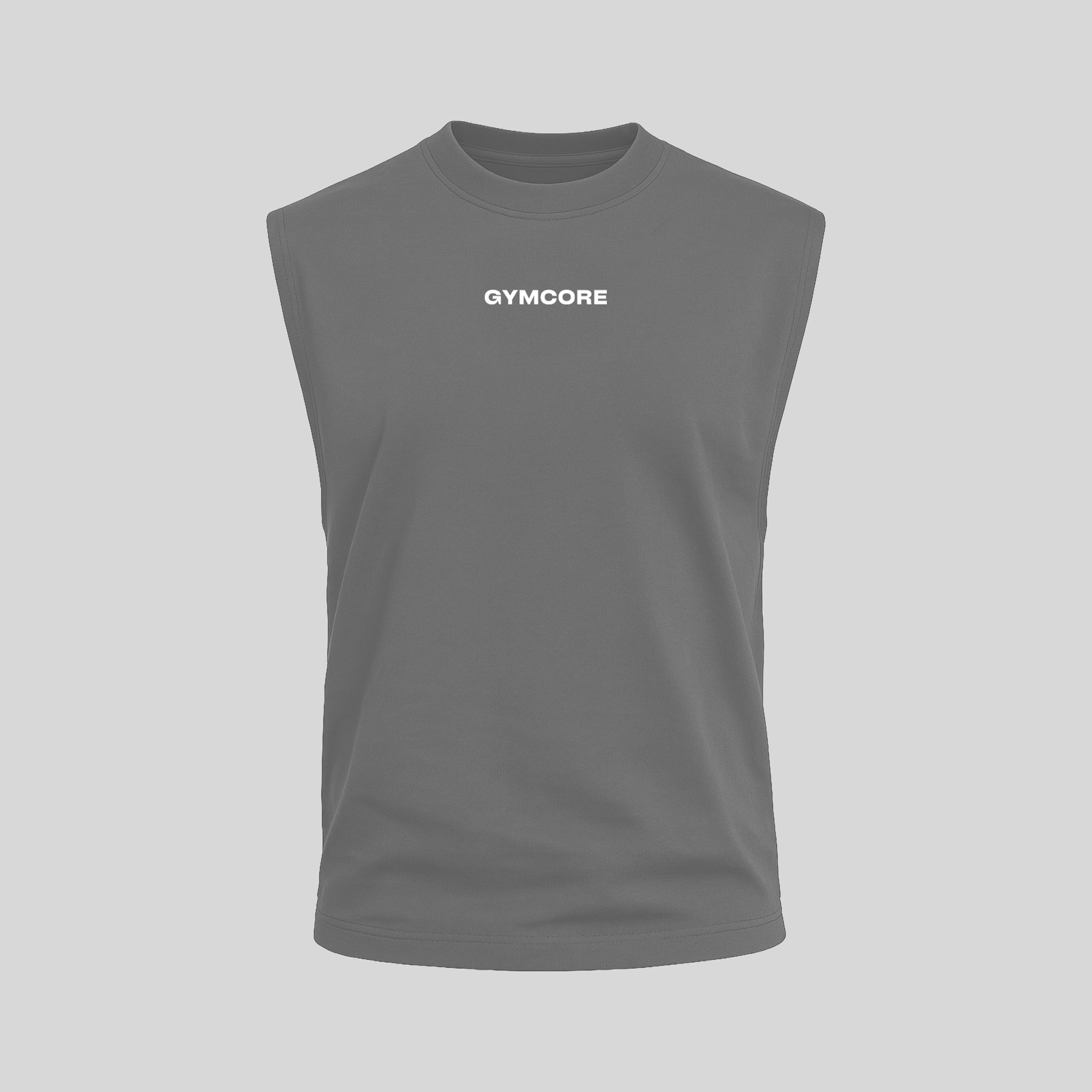 REGATA OVERSIZED GYMCORE (Cinza)