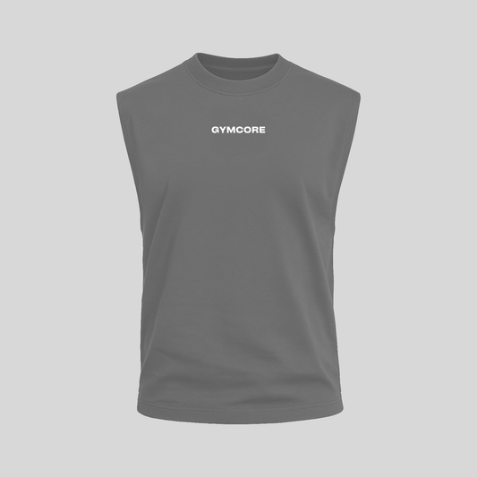 REGATA OVERSIZED GYMCORE (Cinza)