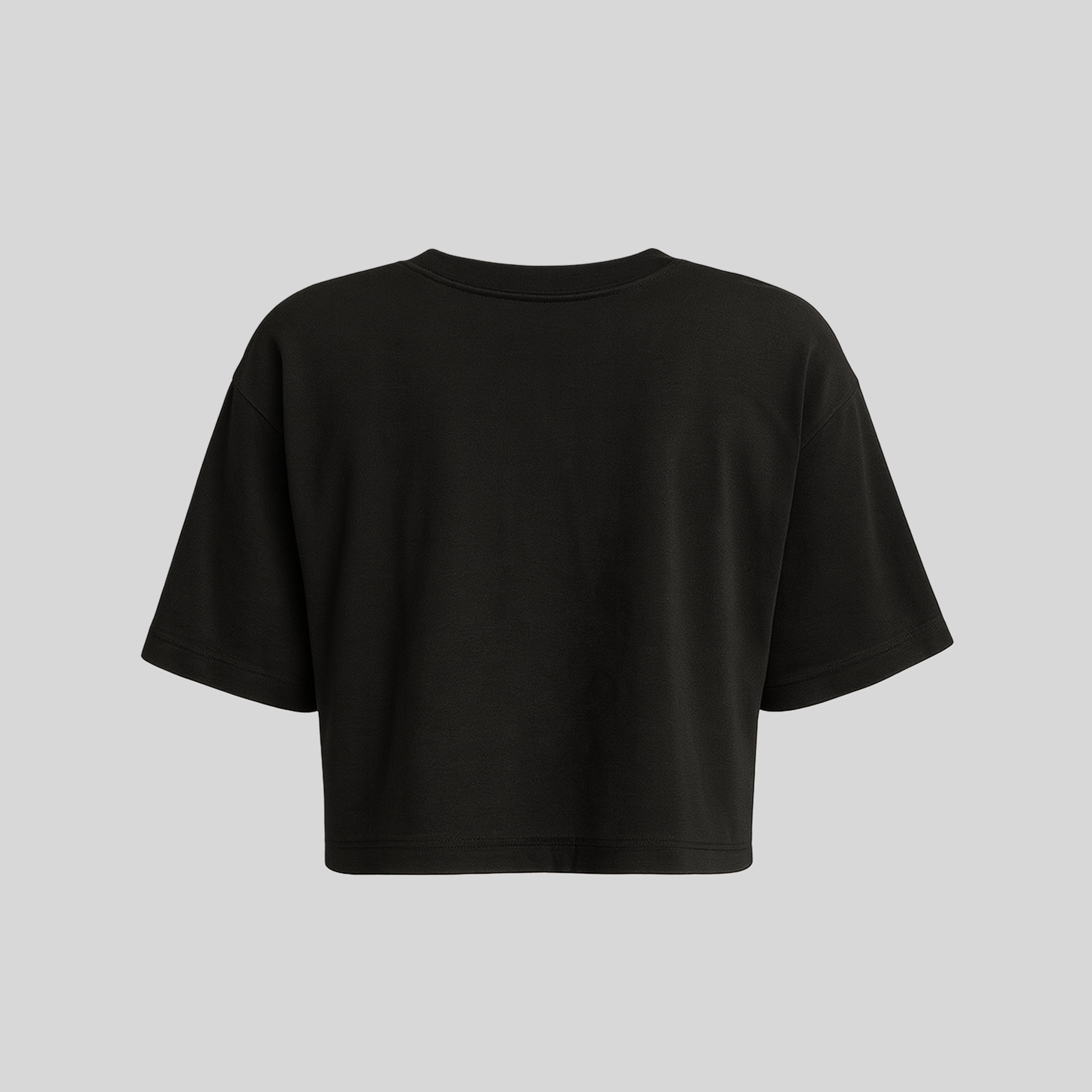 CROPPED OVERSIZED LEGACY