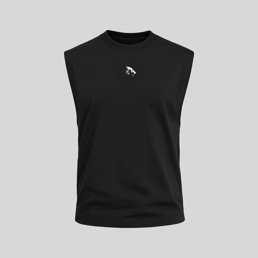 REGATA OVERSIZED ANTI LEG DAY CLUB (Preta)