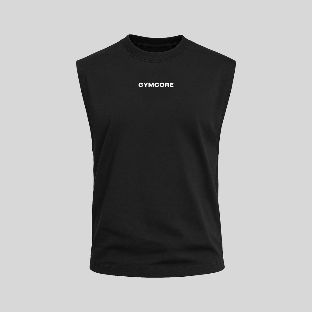 REGATA OVERSIZED GYMCORE (Preta)