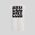 REGATA OVERSIZED ANTI LEG DAY CLUB (Branca)