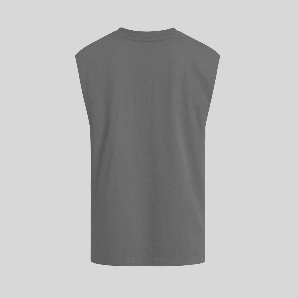 REGATA OVERSIZED GYMCORE (Cinza)