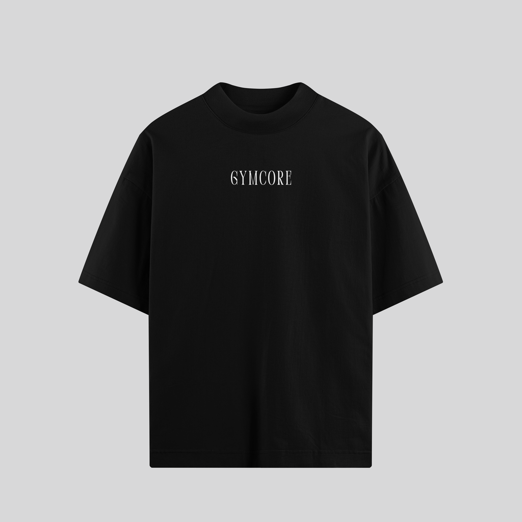 Camiseta Oversized - Training Division